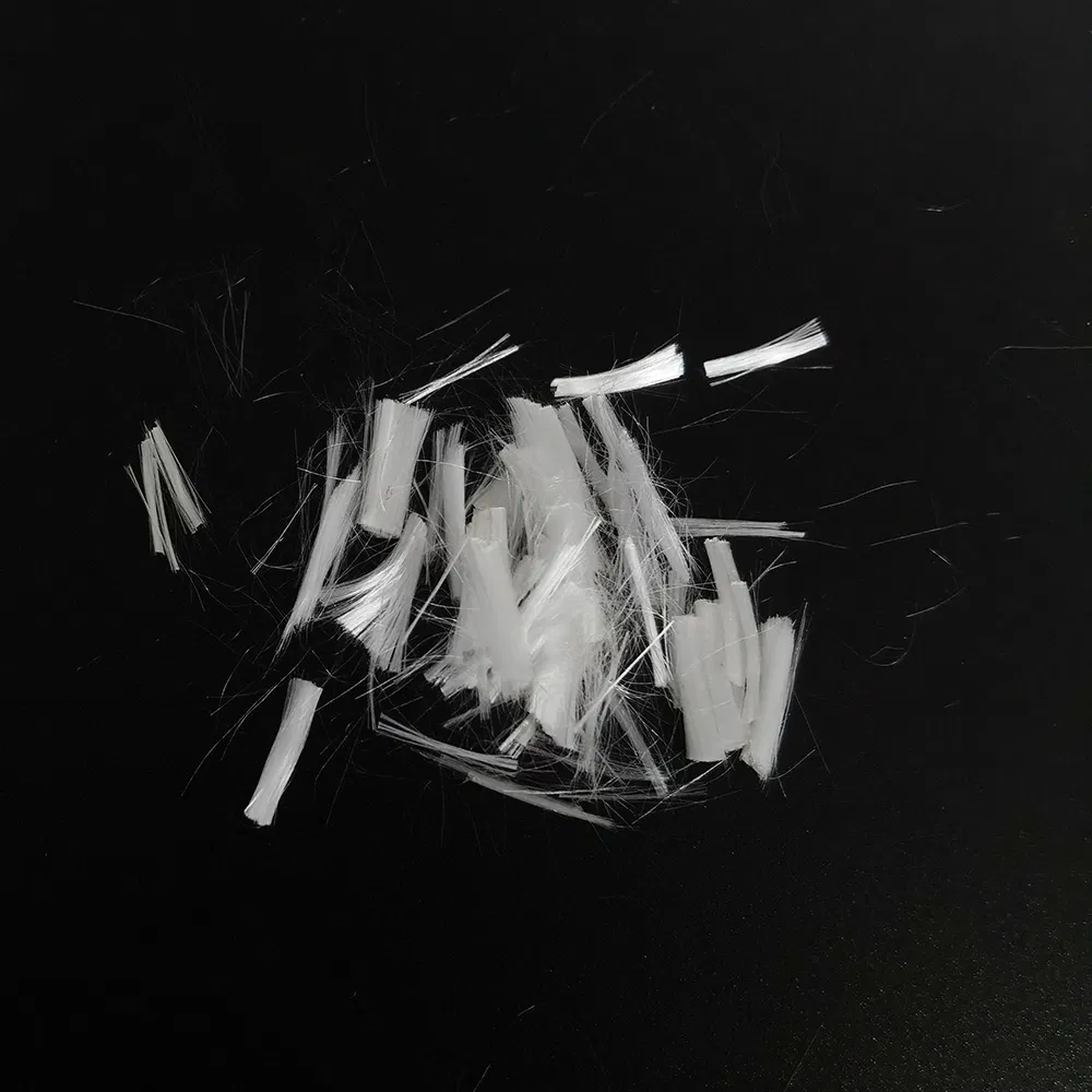 High Tensile 12mm Polypropylene Monofilament Fiber for Construction
