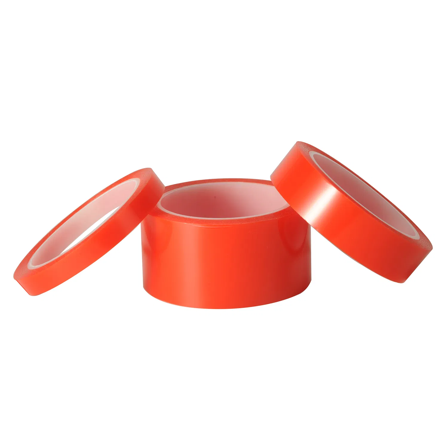 Two Sides PE Tape Jumbo Roll Self Adhesive Transparent Tape