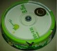 CD-R диски 700MB, 80min, 52x, 25 шт.