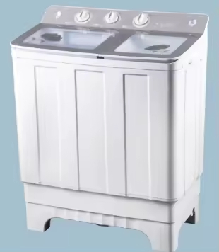 7kg 9kg 11kg 13kg 15kg Best Home Twin-Tub Semi-Automatic Laundry Washing Machine