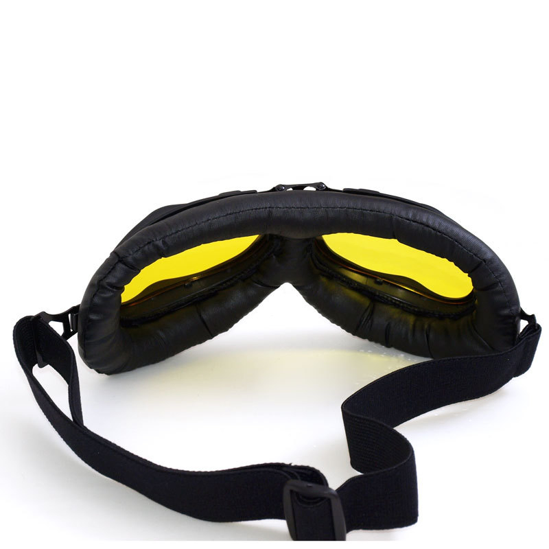 Clear Lens Helmet Motorcycle Goggles