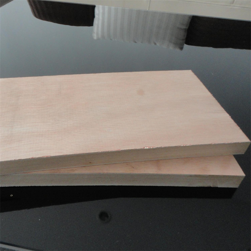 4*8FT Blockboards 18mm Furniture Cabinet Blockboard Melamine Block Boards