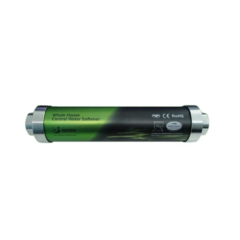 OEM Powerfully Descaling Water Softener 4t/H Saas Technology Manual Hard Water Descaler and Scale Inhibitor Filter for Household