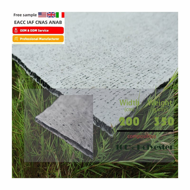 Premium Non Woven Geonet for Efficient Drainage Solutions