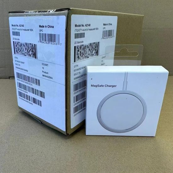 High Quality 15W Magsafe Charger Magnetic Wireless Charger