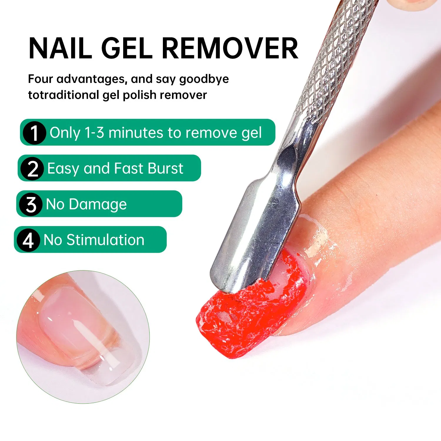 Creative Marble Gel Polish 12 Unique Colors for Custom Nail Patterns