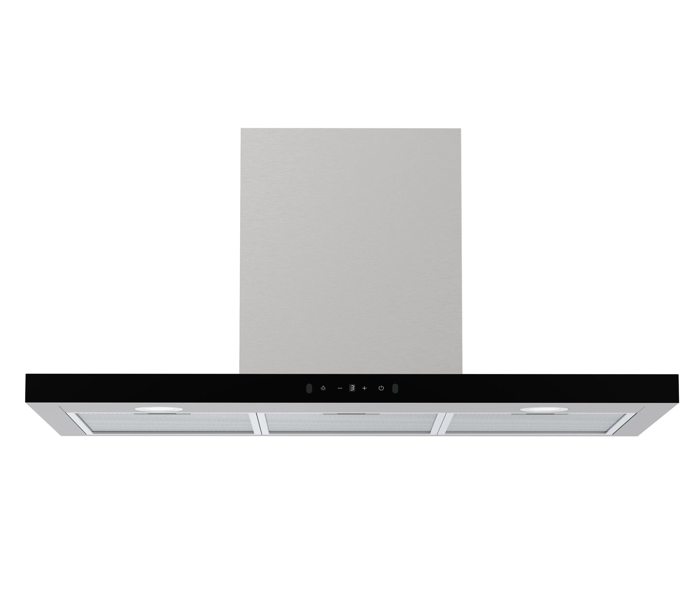 Manufacturer Supply T-Shaped Wall-Mounted Kitchen Range Hood