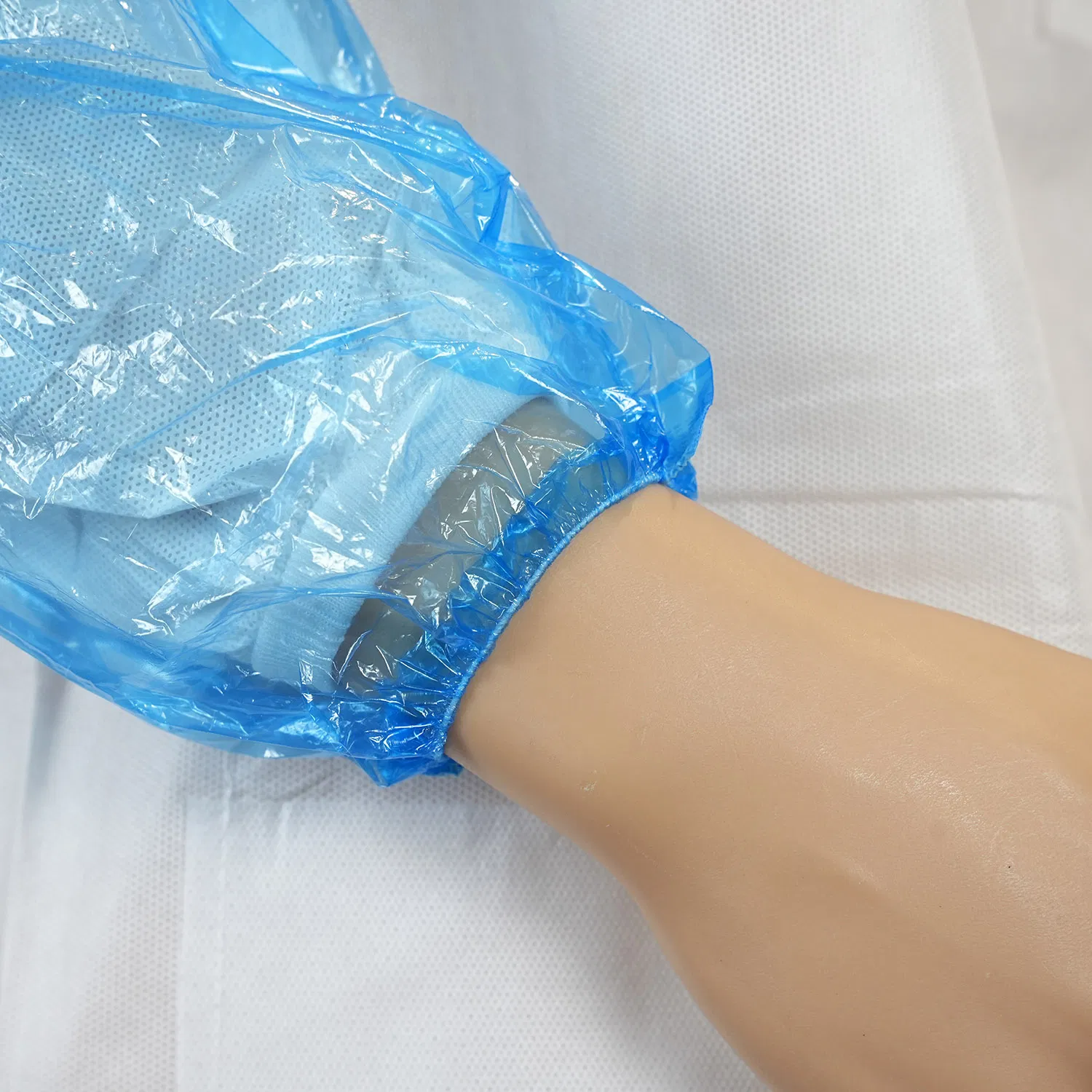 Handmade Durable PE Sleeve Cover with Heavy Weight