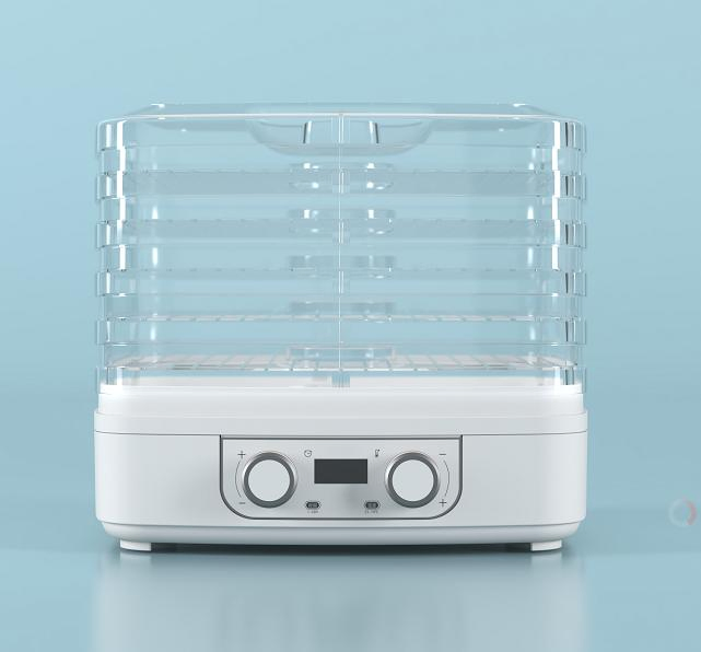 Household Electric 5 Layers Food Dehydrator