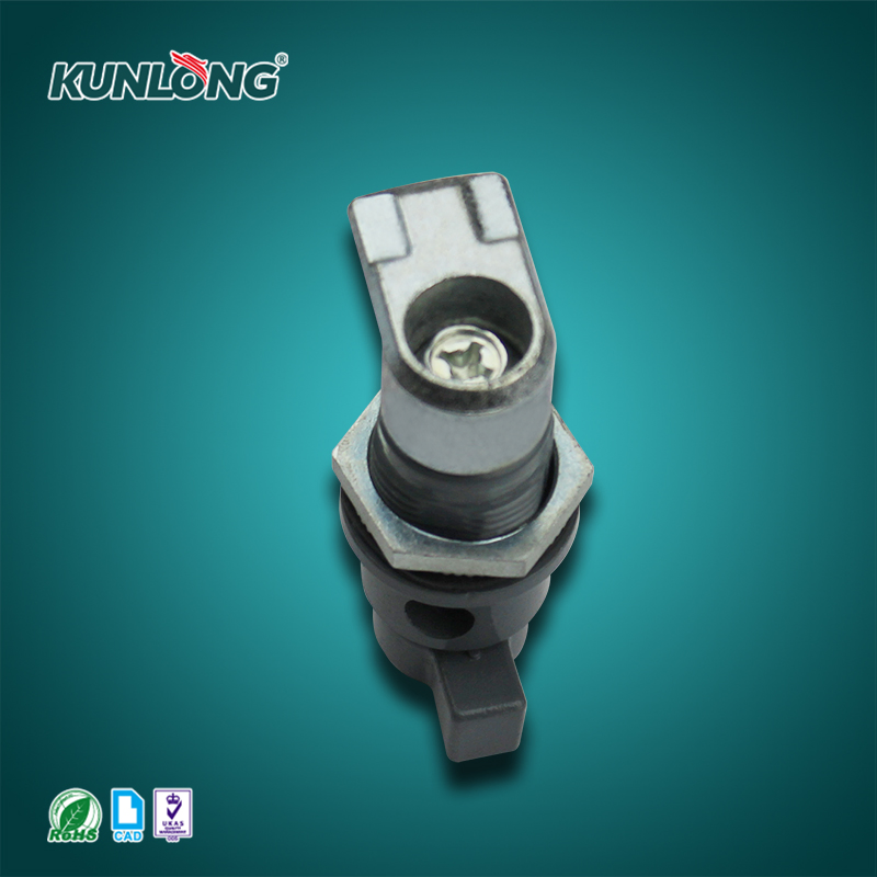 Zinc Alloy Cam Lock Industrial Hardware for Hassis Cabinet Control Box High Quality Sk1-096