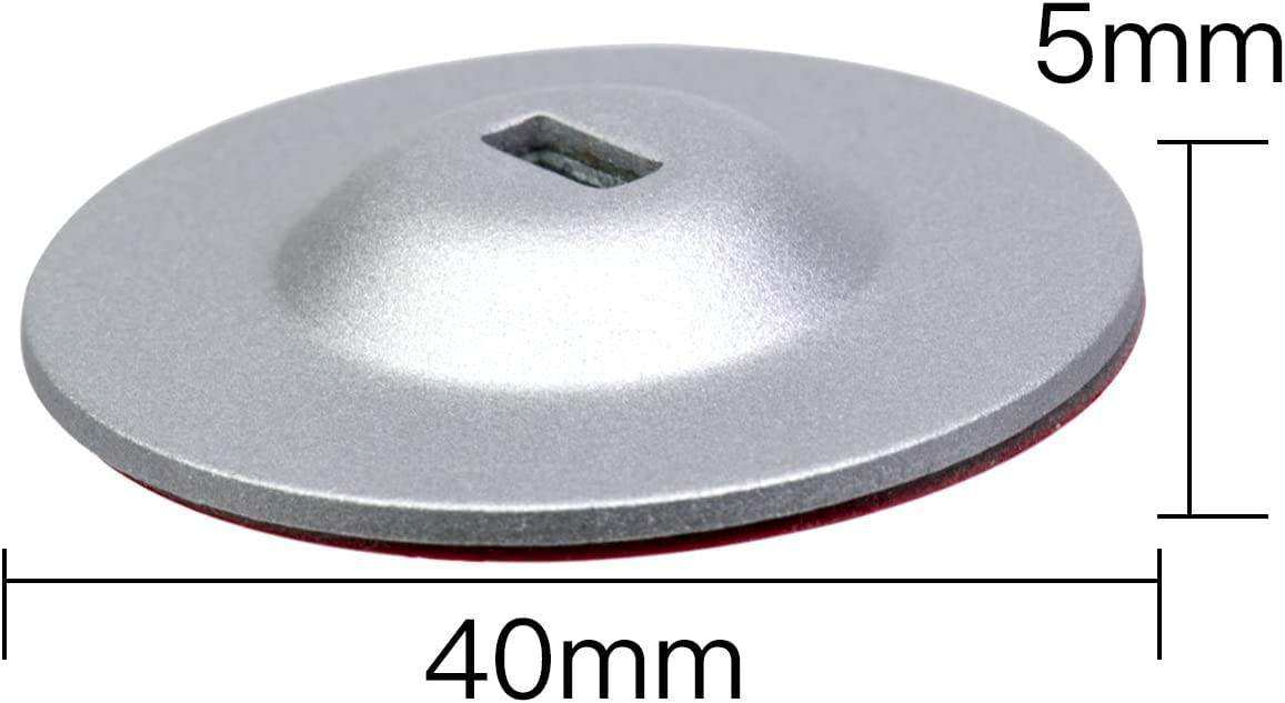 Zinc Alloy Anti-Thief Security Spring Two Keys Carry Universal Cable Laptop Computer Lock