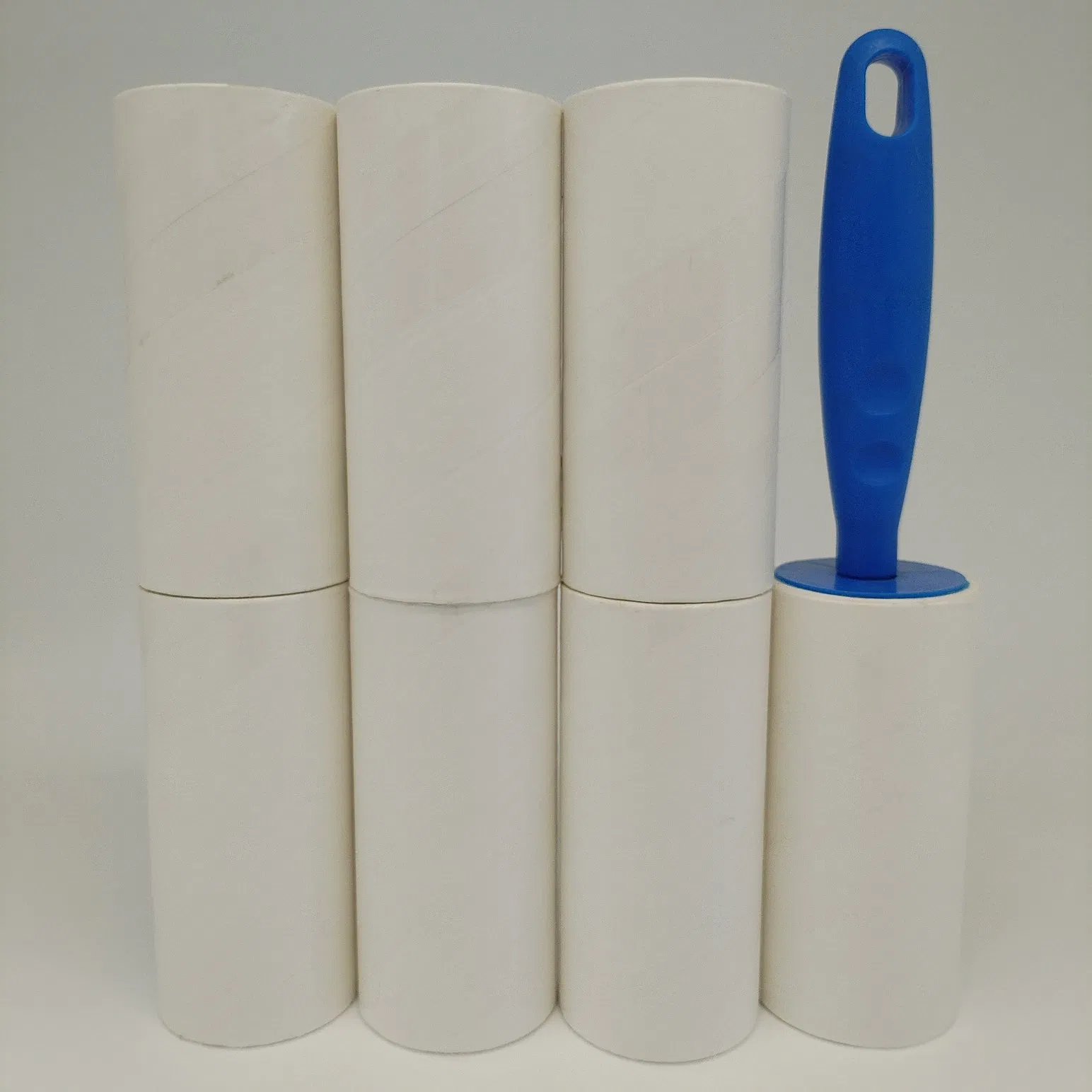 Promotional Factory Extra Sticky Clothes Furniture Carpet Pet Hair Remover Lint Roller