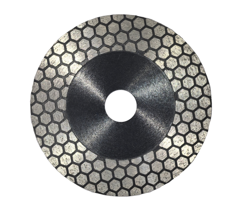 Premium Heavy-Duty Diamond Blade for Demolition and Cutting