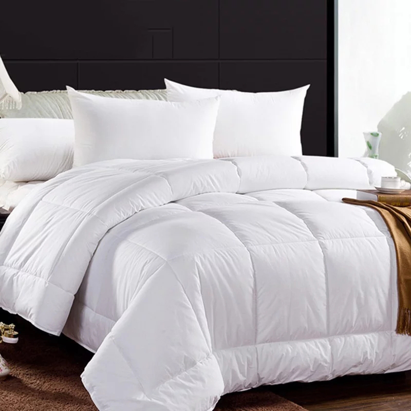 All Season Down Alternative Duvet Soft Microfiber Insert Custom Size