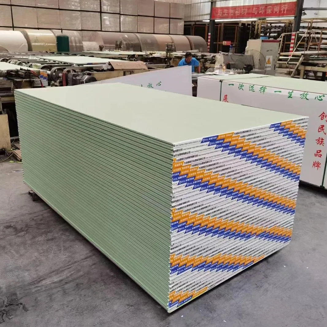 Gypsum Board/PVC Gypsum Ceiling Tiles/False Ceilingceiling Drywall/Suspended Ceiling