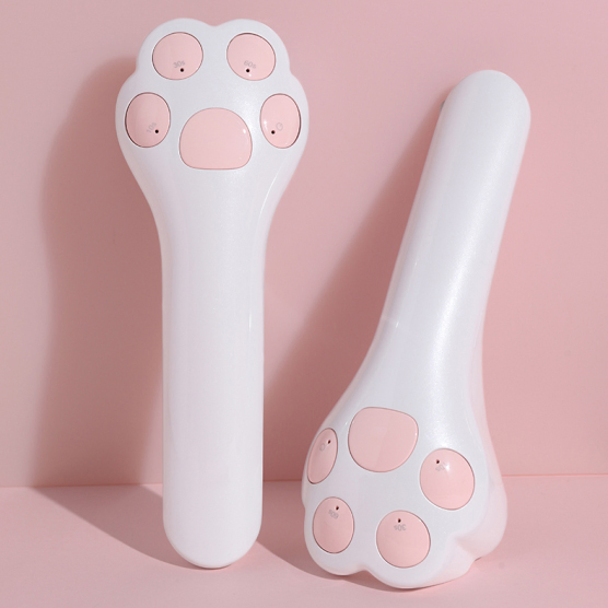 8W Portable Handheld Mini UV LED Nail Dryer for Gel Nails Curing All Soak-off U V Folding Stand Nail Lamp