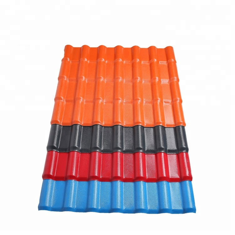 ASA Synthetic Resin Roof Tile/ASA Synthetic Resin Roof Sheets
