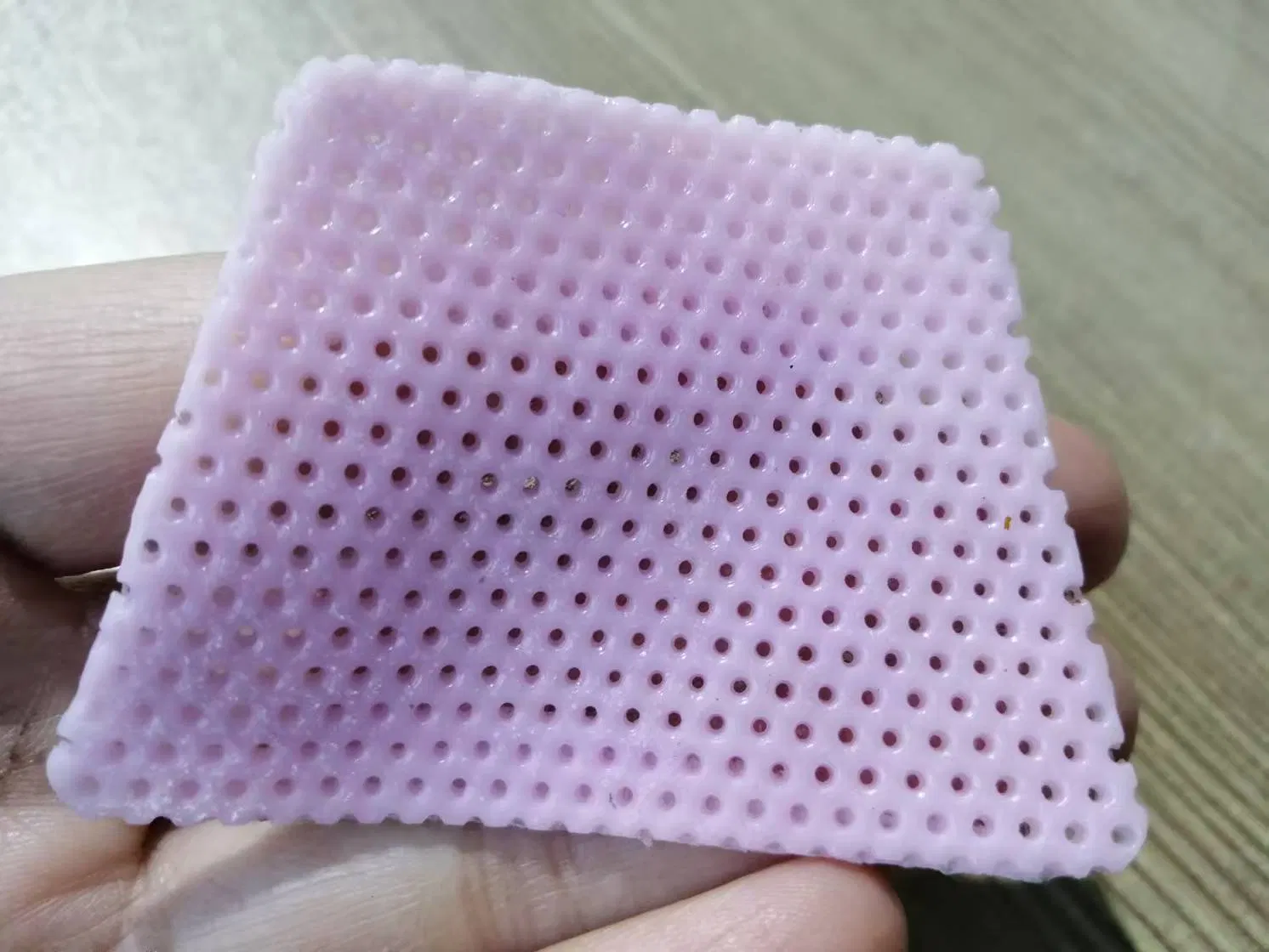 Factory Direct Sales Colorful Thermoplastic Nasal Splints