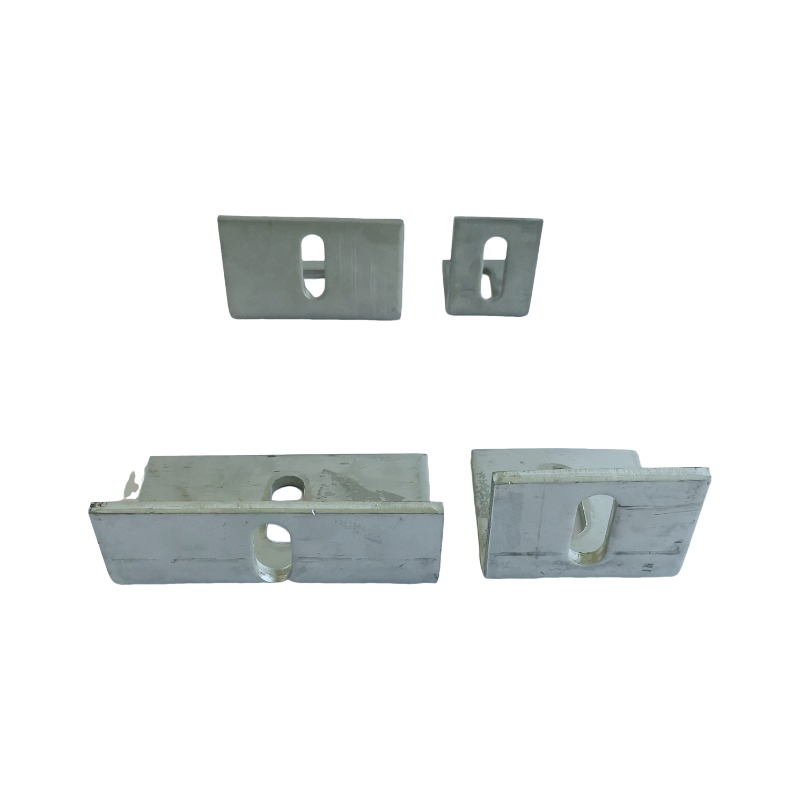 Stone Wall Clip Facade System Mechanical Fixing for Stone Wall Cladding