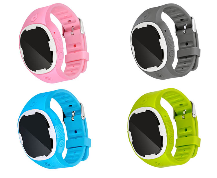 Child GPS Tracker Watch with Tracking Platform Service (GPT18)