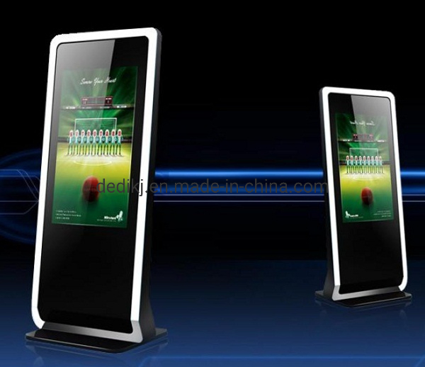32 / 43 Inch Indoor Wall Mount &amp; Freestanding Touchscreen LCD Display