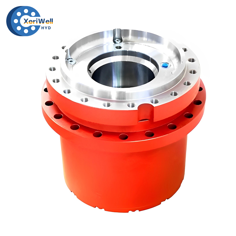 Редуктор GFW для гидромотора