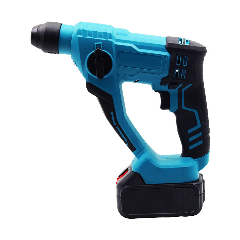 Беспроводной перфоратор 18В 1.2Дж с плоским сверлением