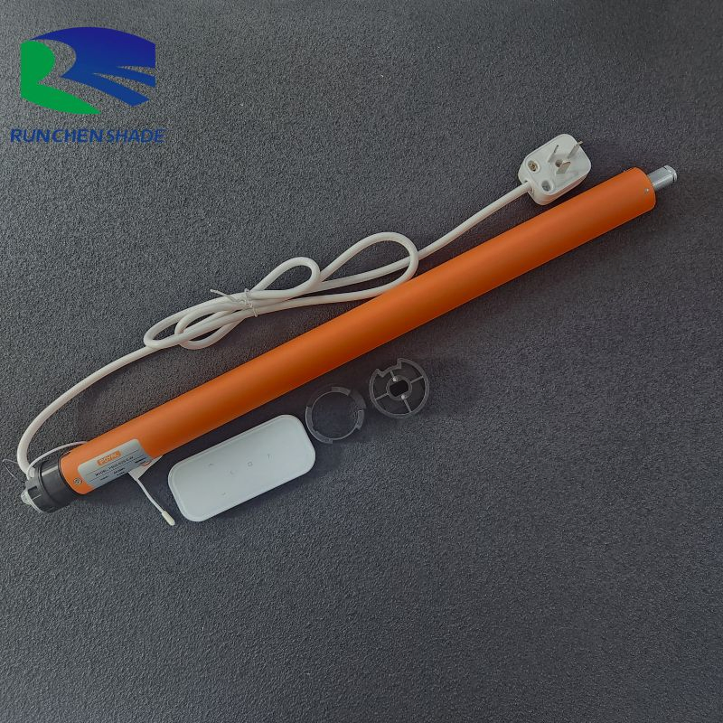 Roller Tubular Motor with Lowest Price Curtain Motor