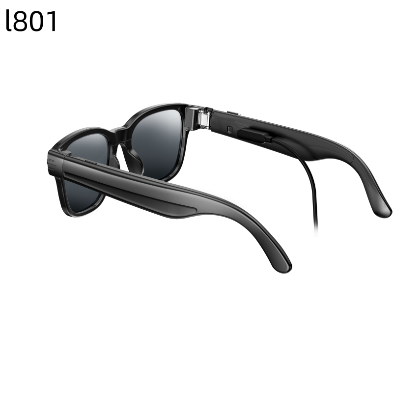 L801 High Gloss 8 Million Ai Chat Gpt Camera Video Smart Eye Sun Glasses