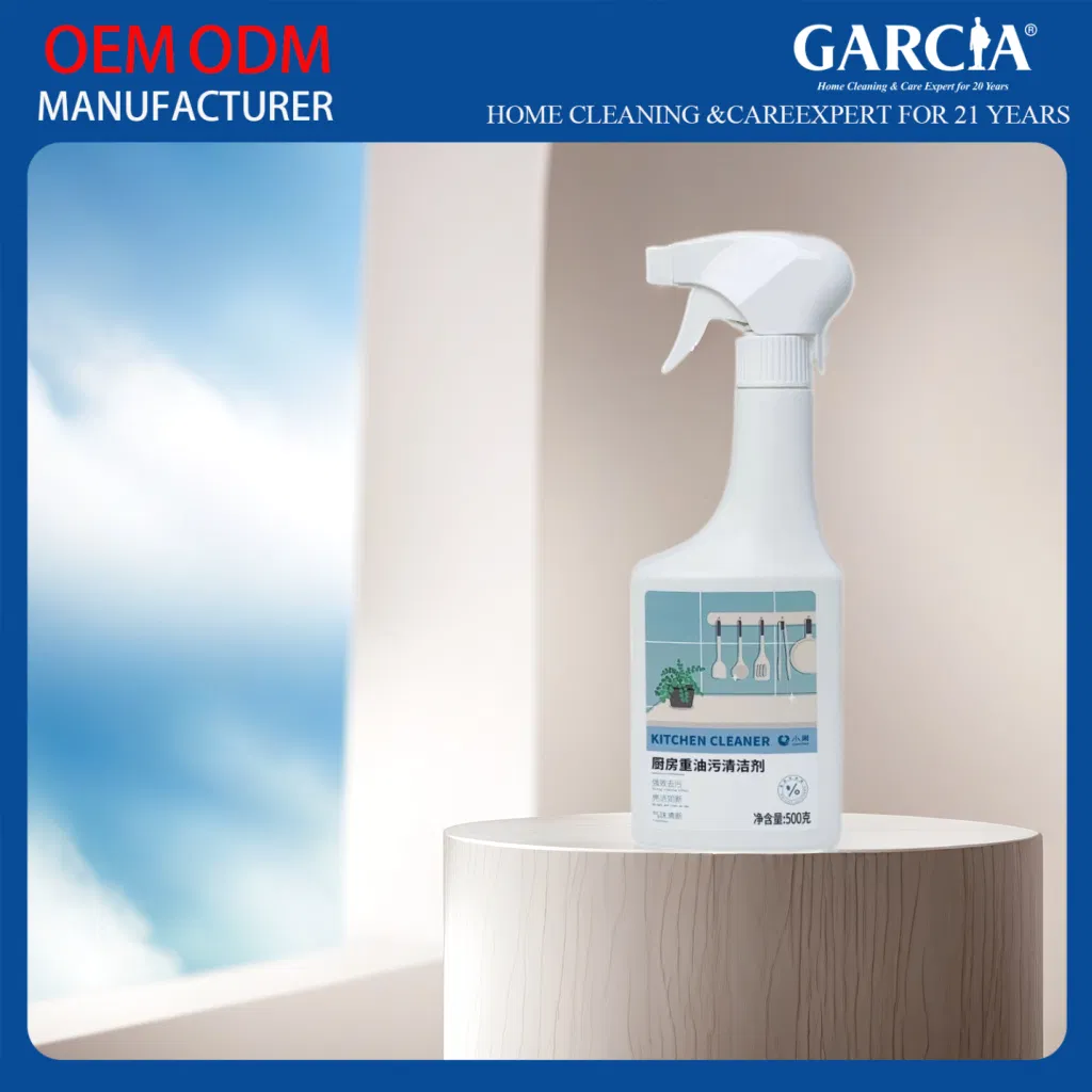 Heavy-Duty Stain Remover for Effective Kitchen Grease Cleaning