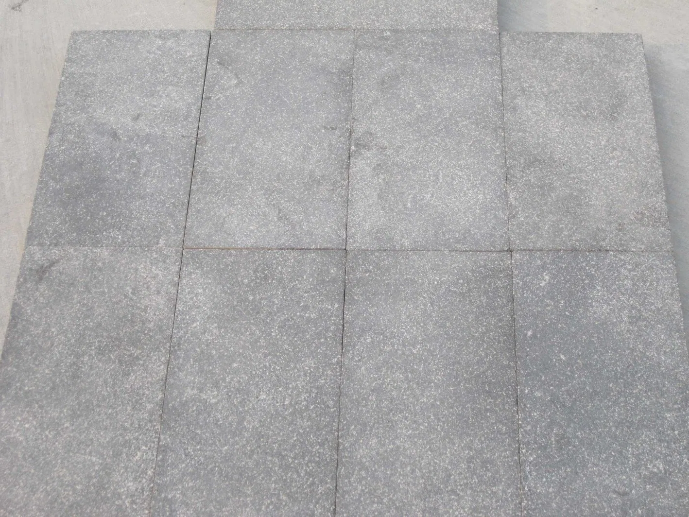 Natural Blue Antique Limestone for Tiles Countertops Vanity Top Paving Slabs