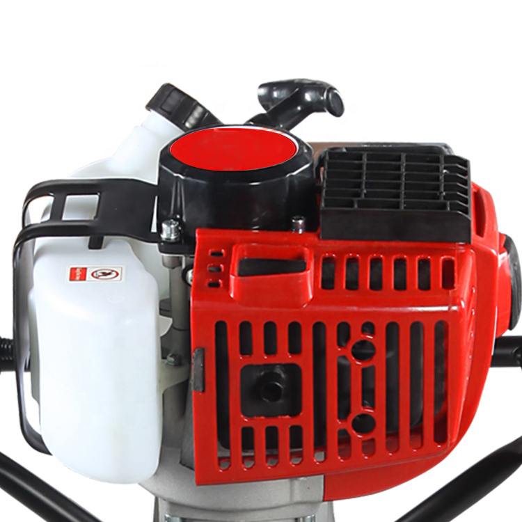 62cc Post Hole Digger Gasoline Ground Hole Drill Earth Auger (GD600C)