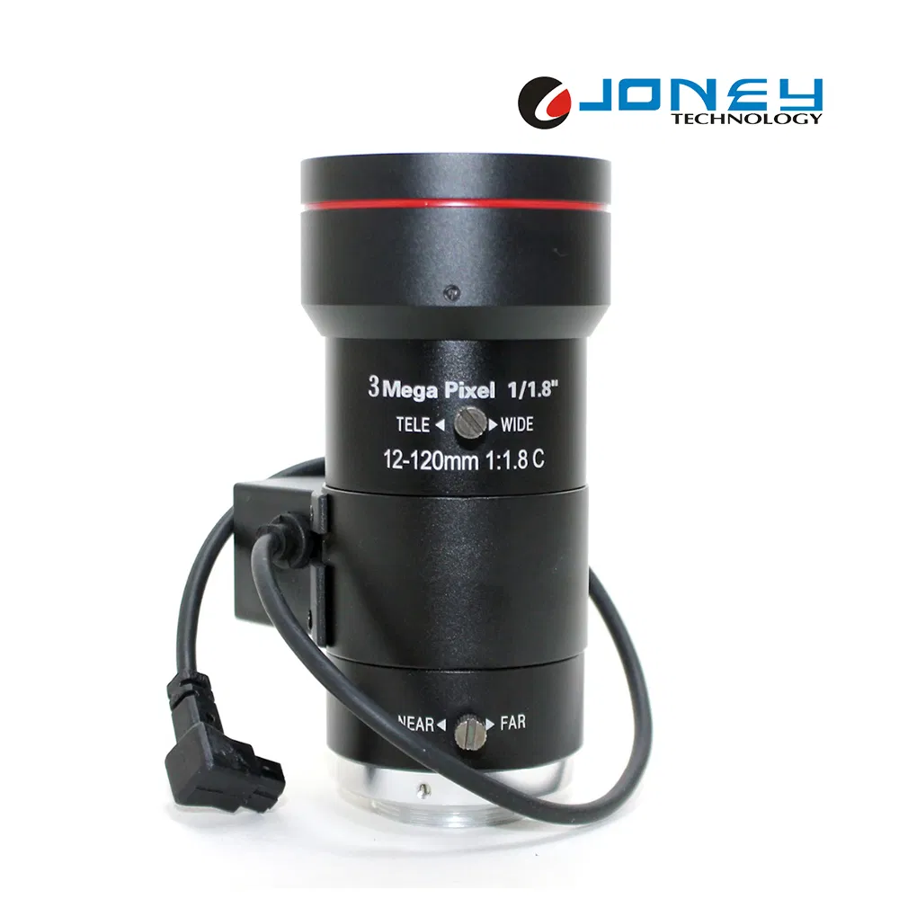 Объектив CCTV 12-120mm F1.8 C-Mount 3MP