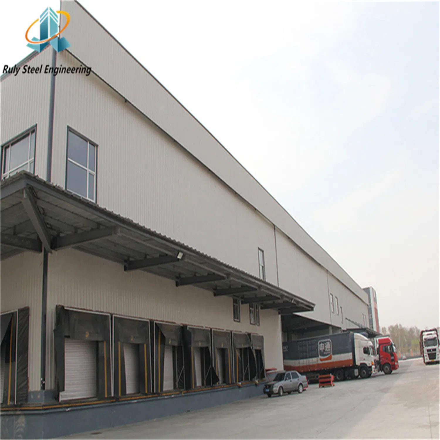 Fast Assemble Prefabricated Steel Structure Building Frame House for Prefab Metal Warehouse Workshop Storage Apartment Hotel Hospital Metal