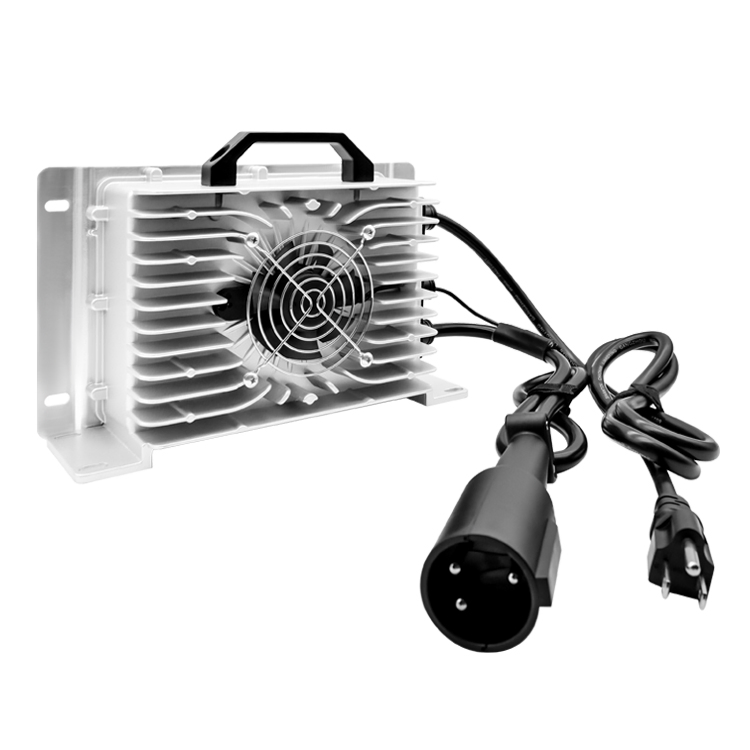 Зарядное устройство QX2000 для литиевых и свинцовых аккумуляторов 48V 35A