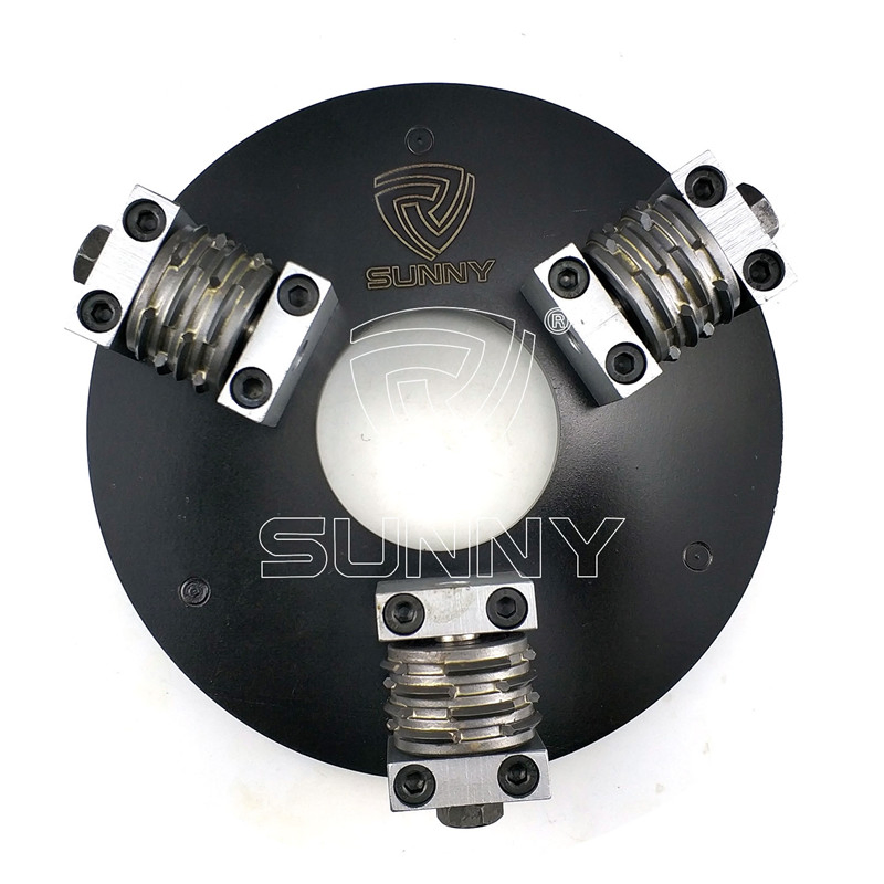 Бушхаммерная фреза 240 мм Klindex 4 линии