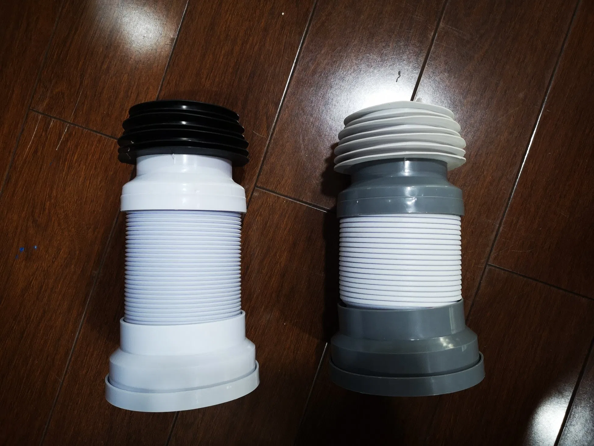 Customised PP Toilet Tank Parts Bathroom Toilet Accessories Drain Hose Pan Connector