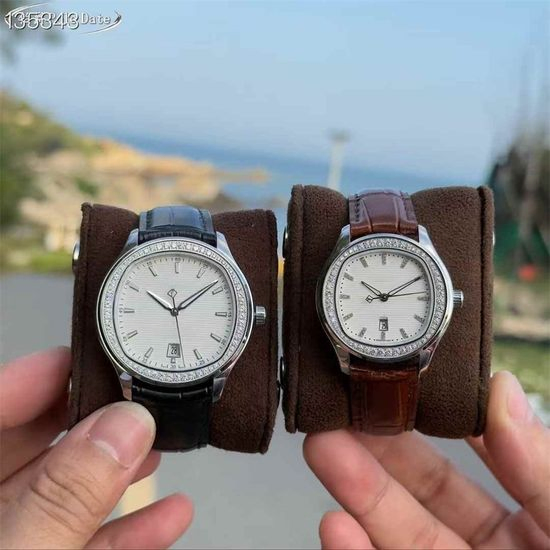 Luxury Waterproof Watch Men Fashion Middle East Top Selling Solid Quartz Watch