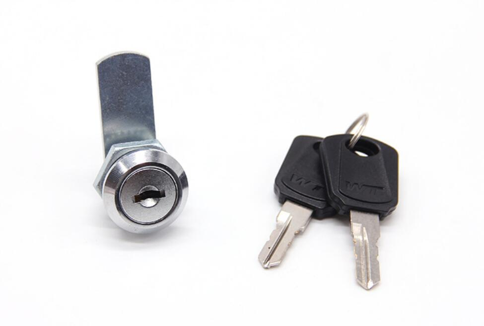 Zinc Cam Lock for Metal Furniture Wt01-001