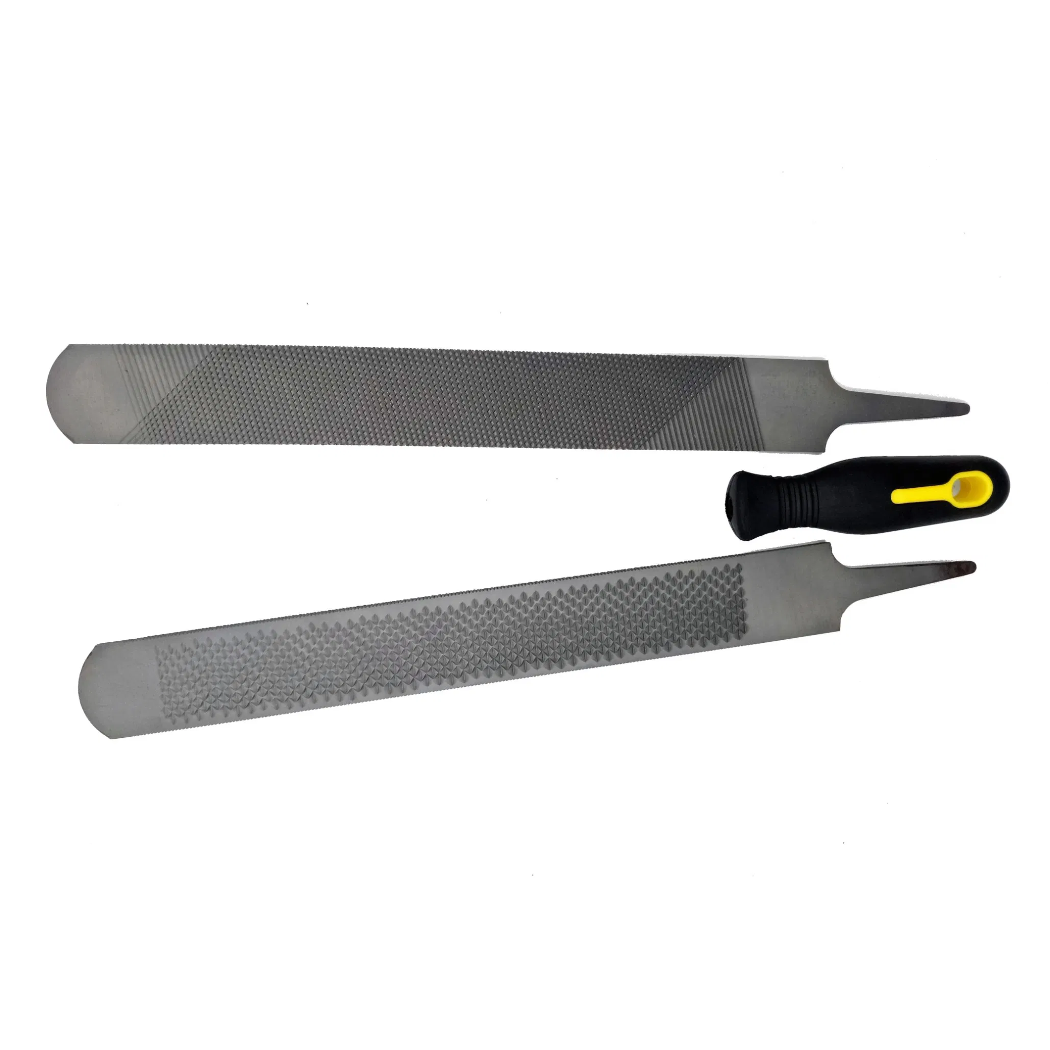 Напильник конский 14 дюймов с пластмассовой ручкой