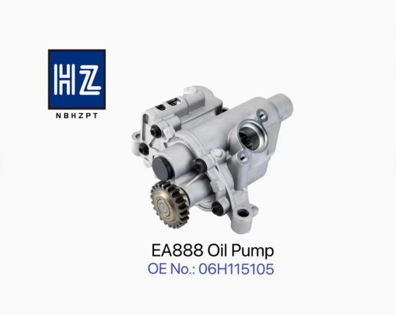 Масляный насос для Audi VW 1.8 2.0T EA888