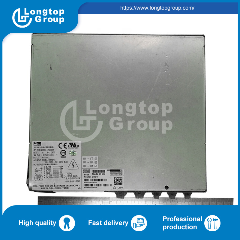 Wincor ATM Parts Cineo Power Supply Cmd II 1750194023