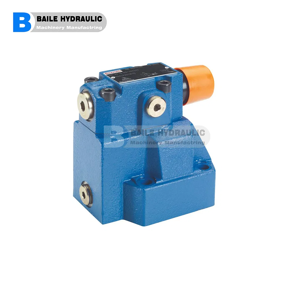 Гидравлический клапан Rexroth Dbw20A1-52/315y6ew230n9K4