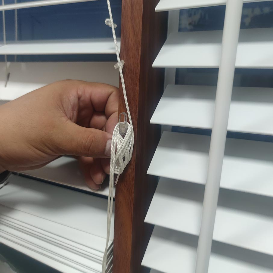 Safety Cord Stop Washers for Venetian Blinds