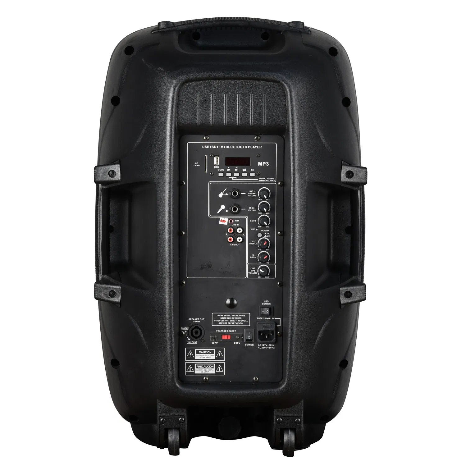 Audio of Speaker Wireless Bluetooth Speaker MP3 Speaker