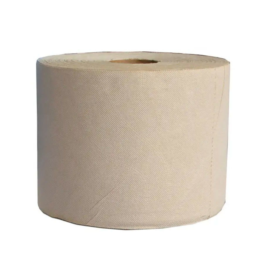 Heavy Duty Wood Pulp Spunlace Non-Woven Industrial Cleaning Wipes