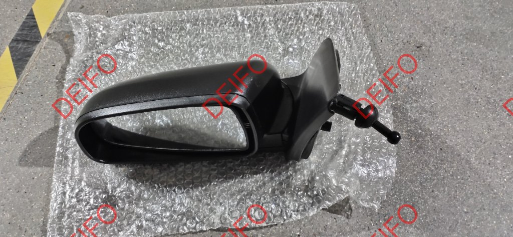 Сборочный узел электропривода бокового зеркала для Chevrolet Aveo 2007, OEM: 96648492/96648491/96458713/96458712