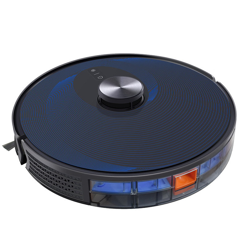 3I G10+ Laser Mapping Robot Vacuum & Mop with Multi-Room Cleaning Memory, Laser Navigation Robot Vacuumlaser Navigation Robot Vacuum