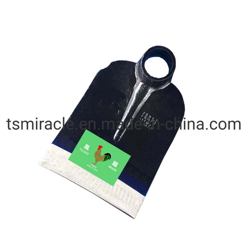Adult Garden Tool Hoe Shovel Different Types of Cock Brand Hoe Head H304
