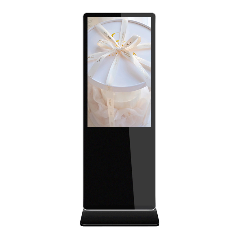 32-дюймовый сенсорный киоск для самообслуживания